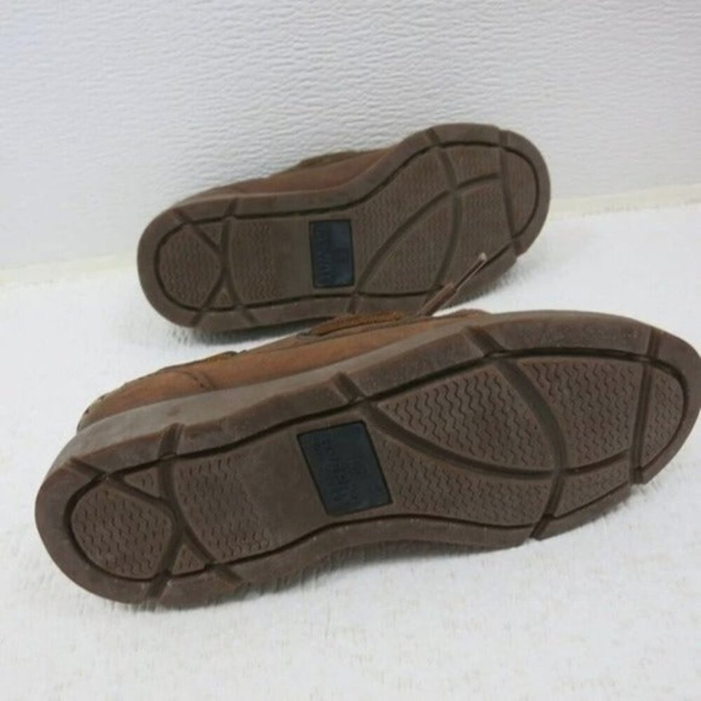 Sperry Boys Leather Defender Boat Shoes Toddler Kids Child's 4721874 Sz 9.5 - Picture 5 of 6